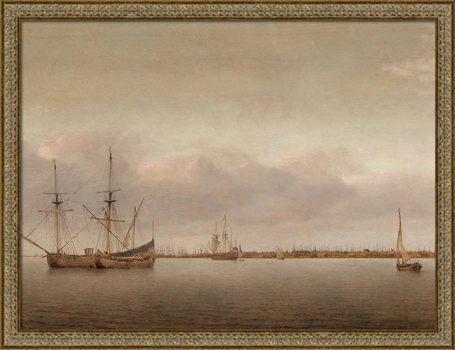 View of Hoorn | Paper