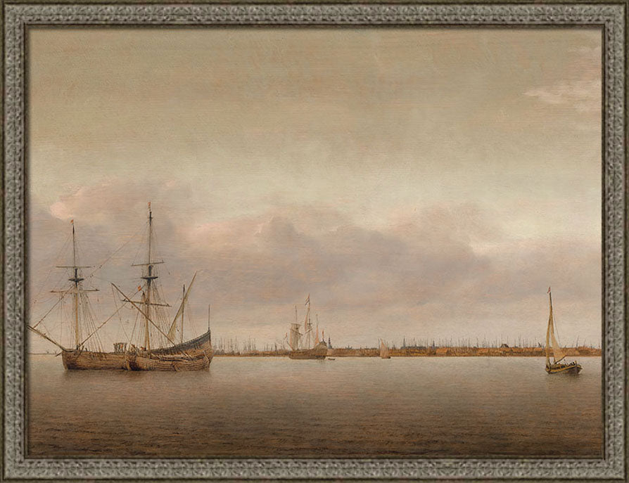 View of Hoorn | Paper