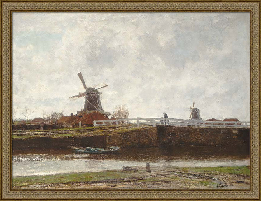 View of the Mill | Paper