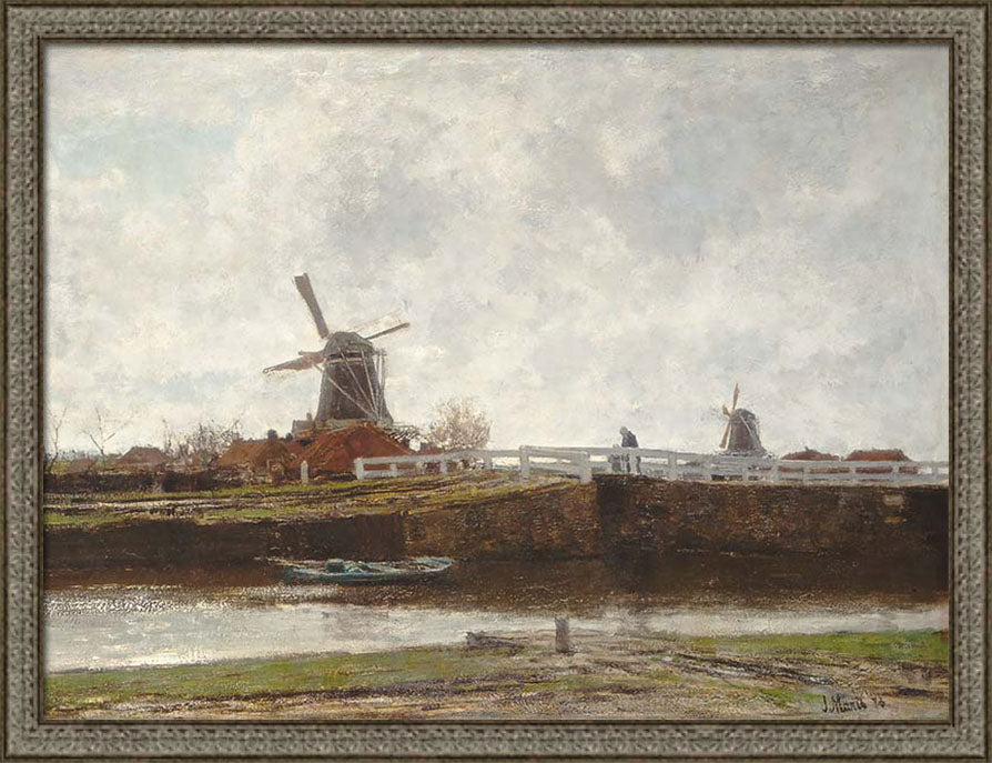 View of the Mill | Paper