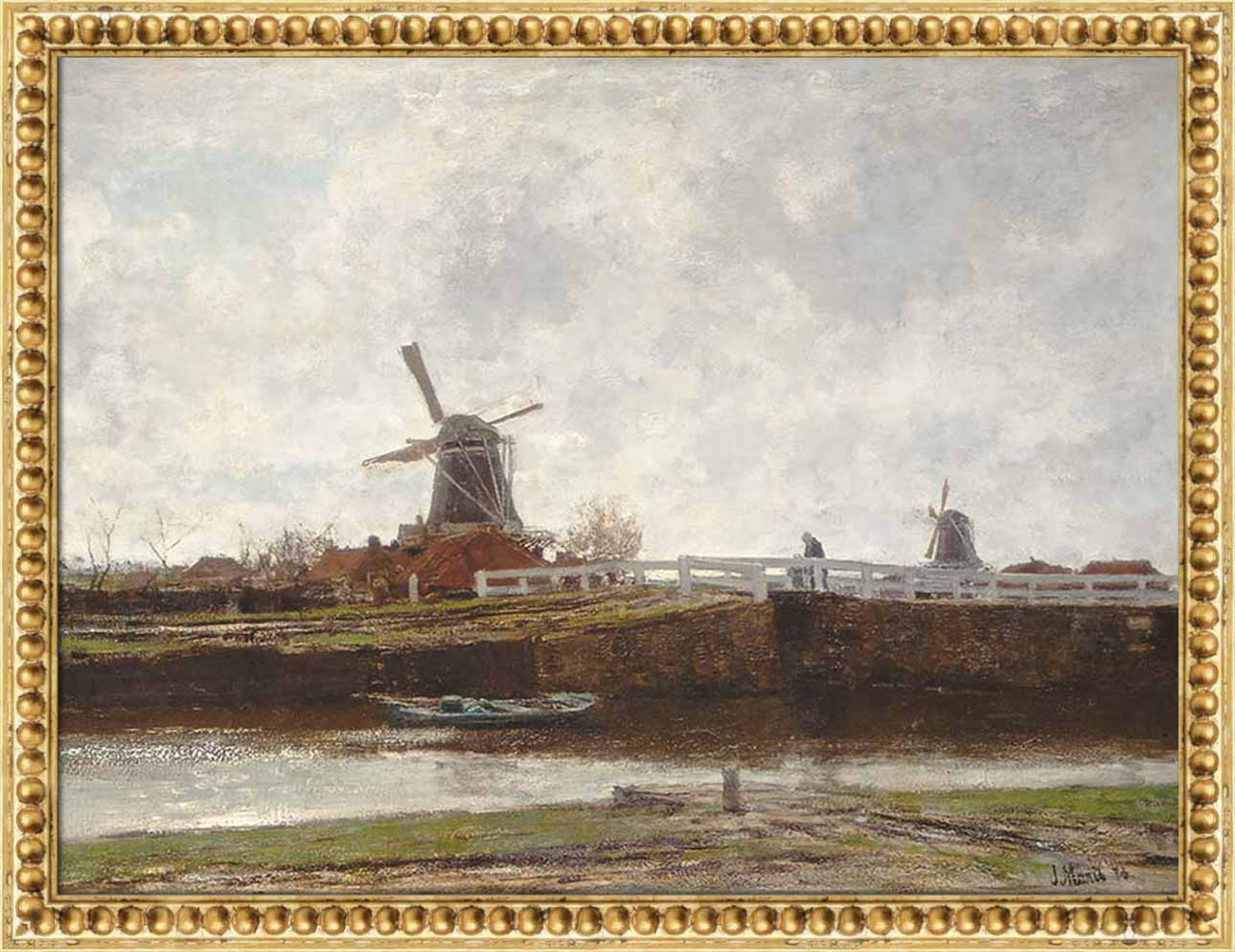 View of the Mill | Paper