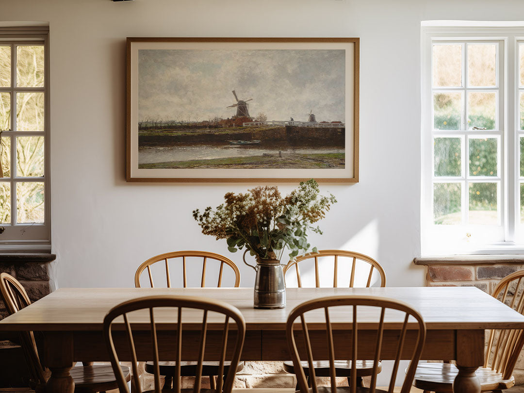View of the Mill | Paper